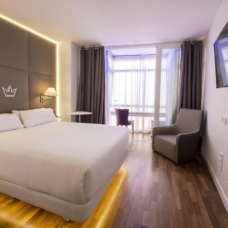 Erase Un Hotel Madrid Exterior photo
