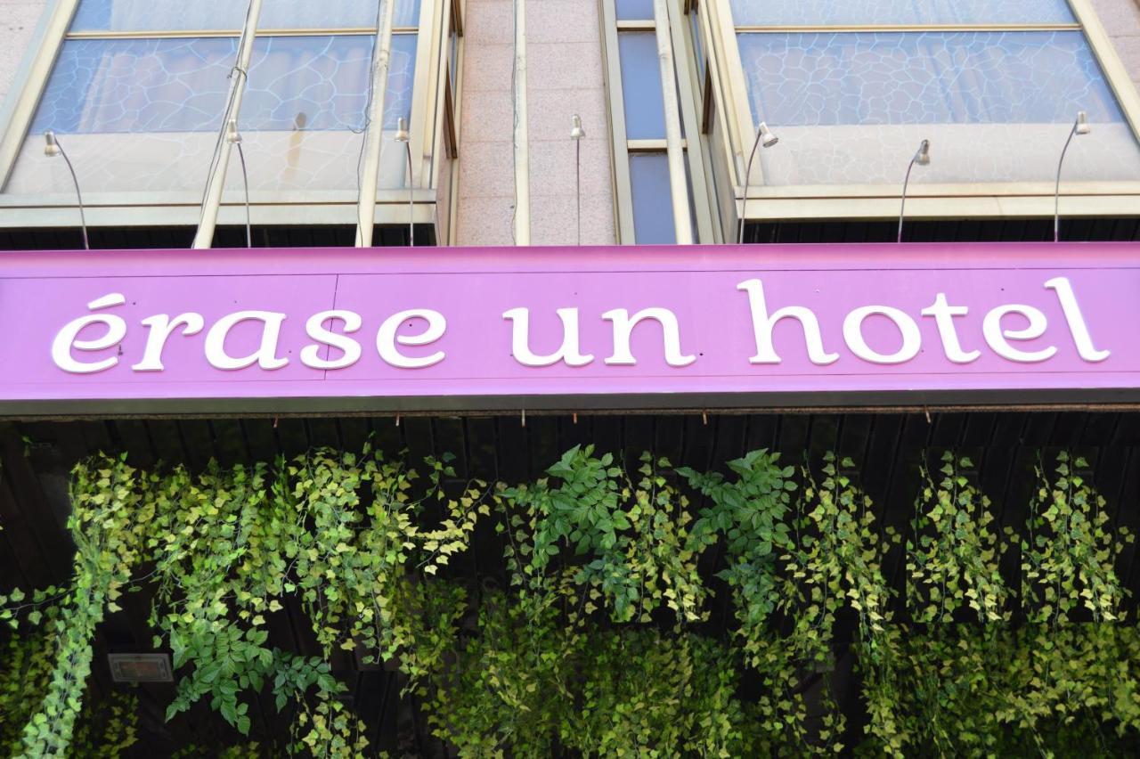 Erase Un Hotel Madrid Exterior photo