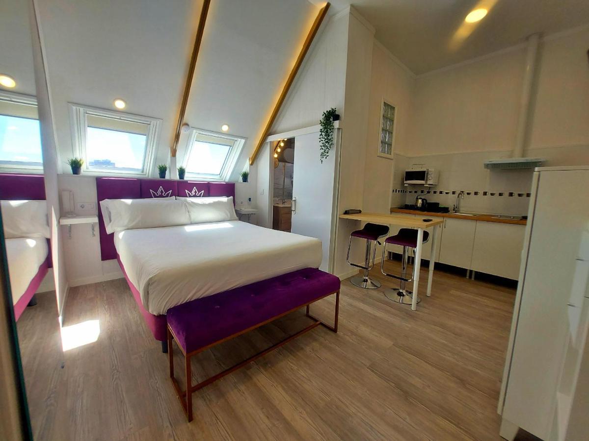 Erase Un Hotel Madrid Room photo