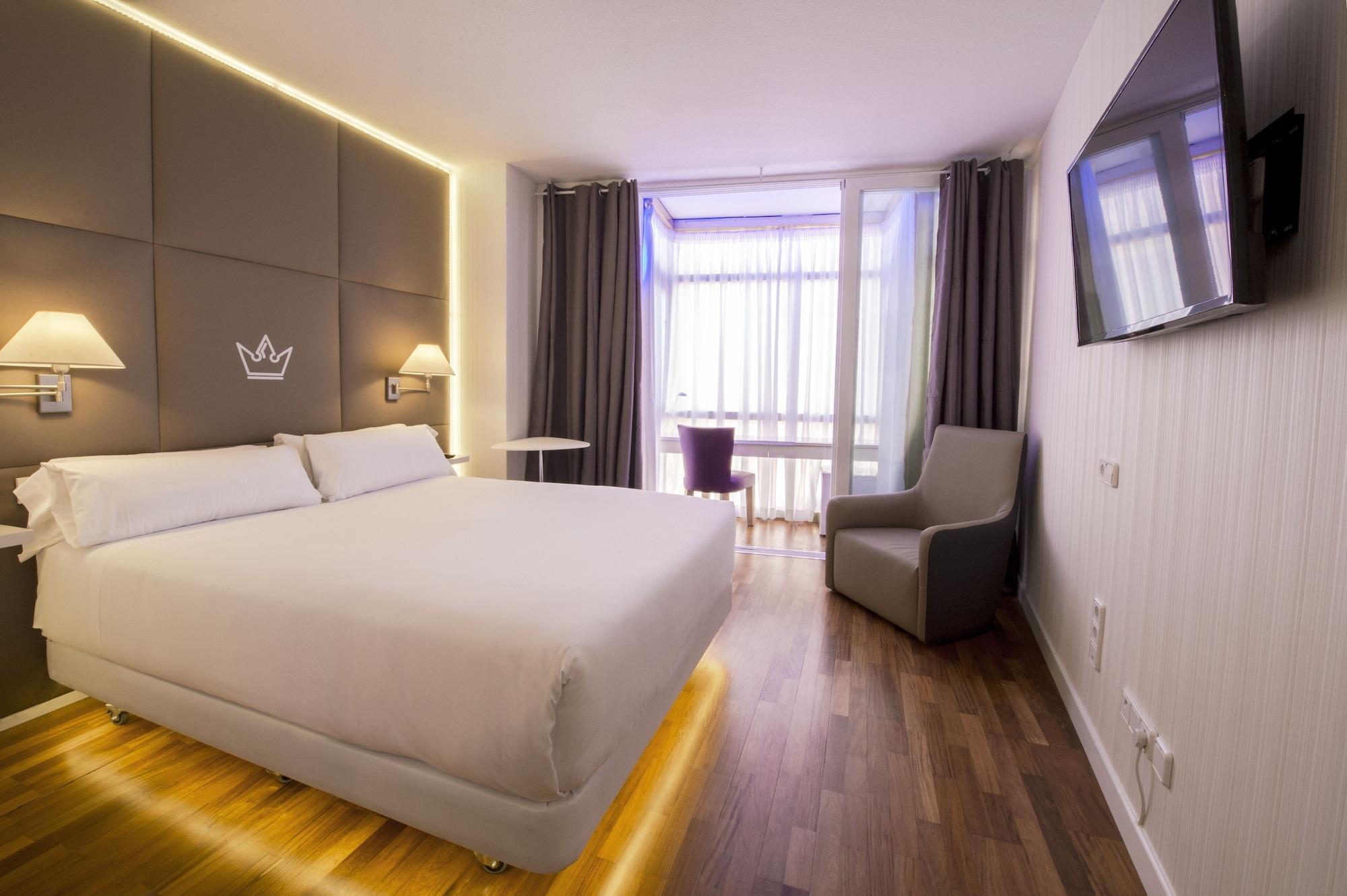 Erase Un Hotel Madrid Exterior photo