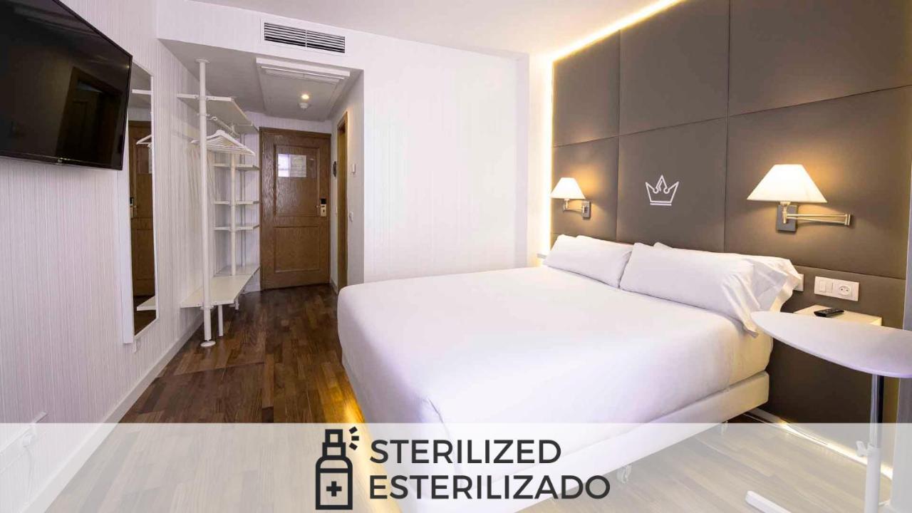 Erase Un Hotel Madrid Exterior photo